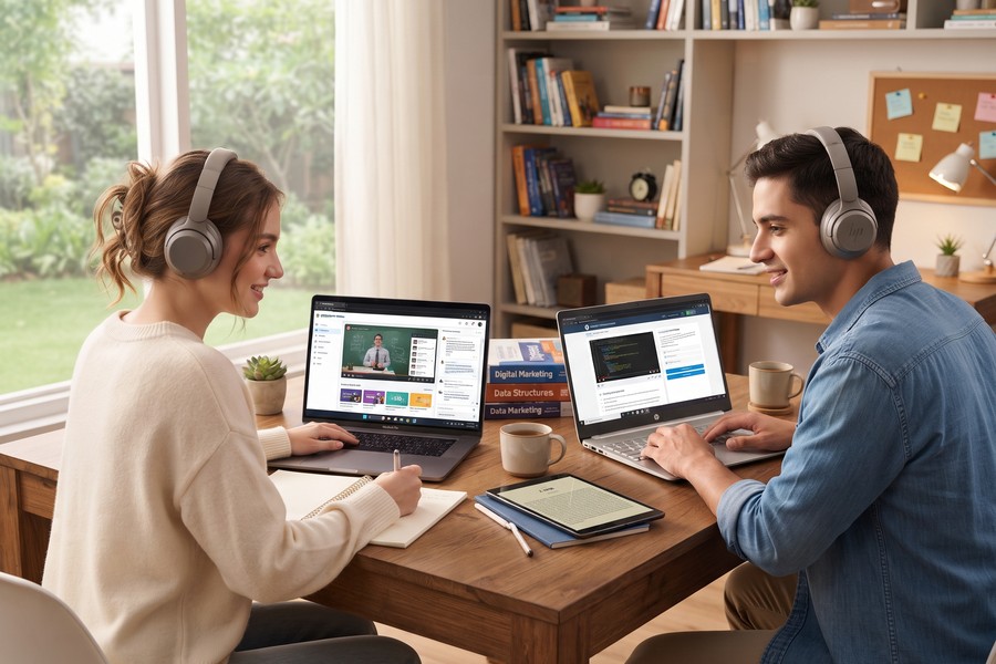 E-learning